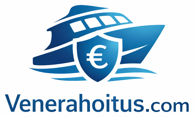 Venerahoitus.com logo